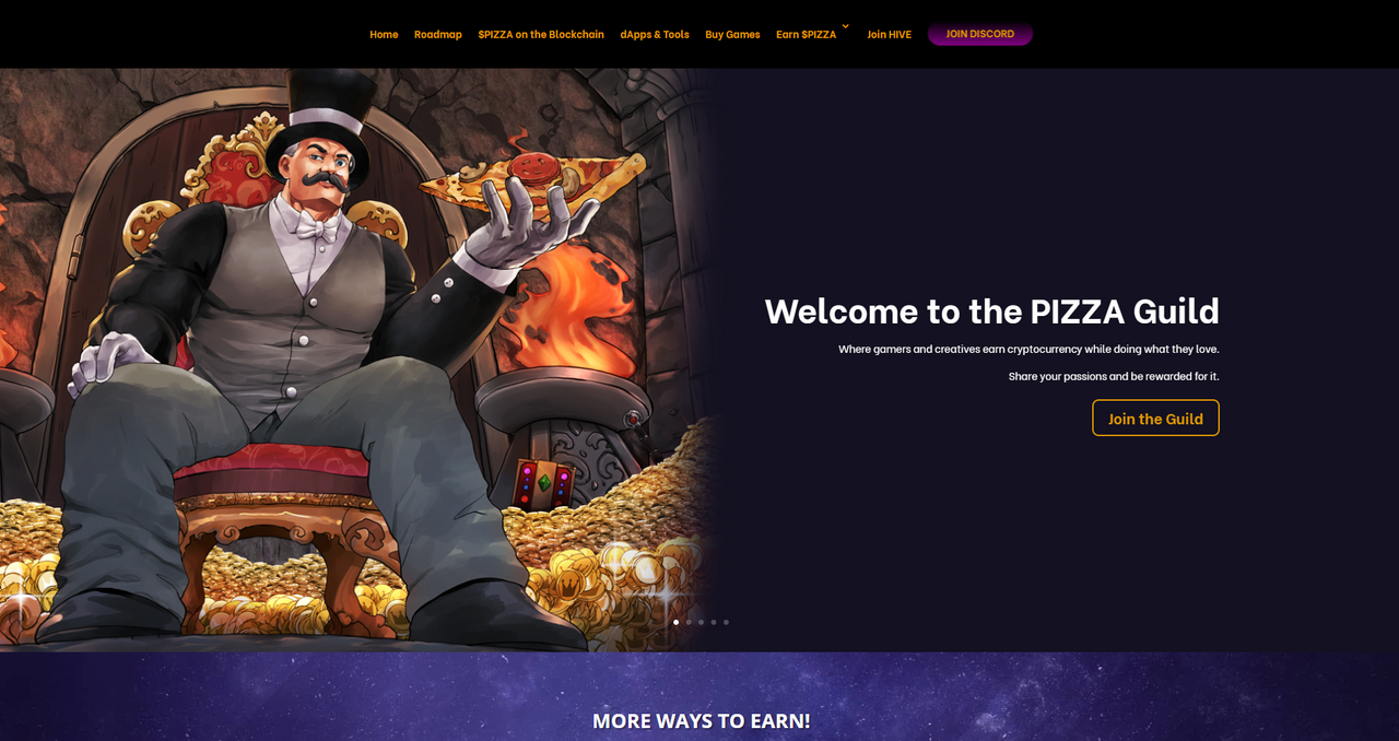 Pizza Guild